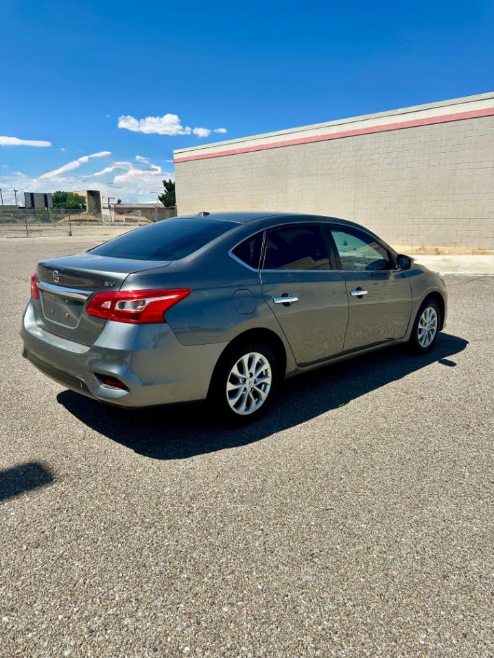 Nissan Sentra S CVT 2019