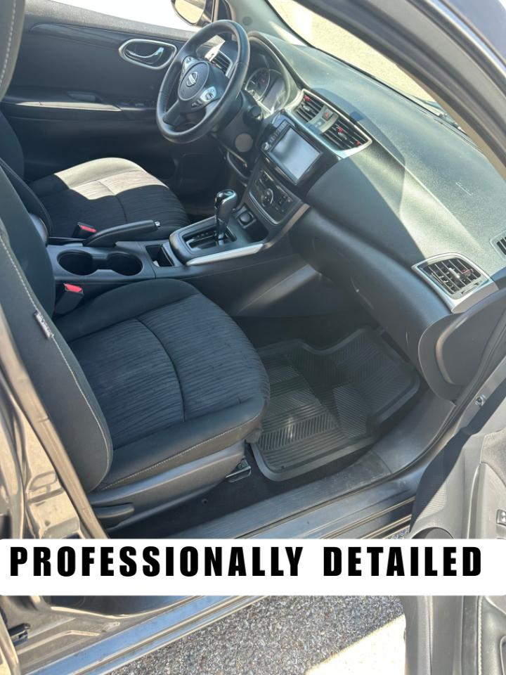 Nissan Sentra S CVT 2019