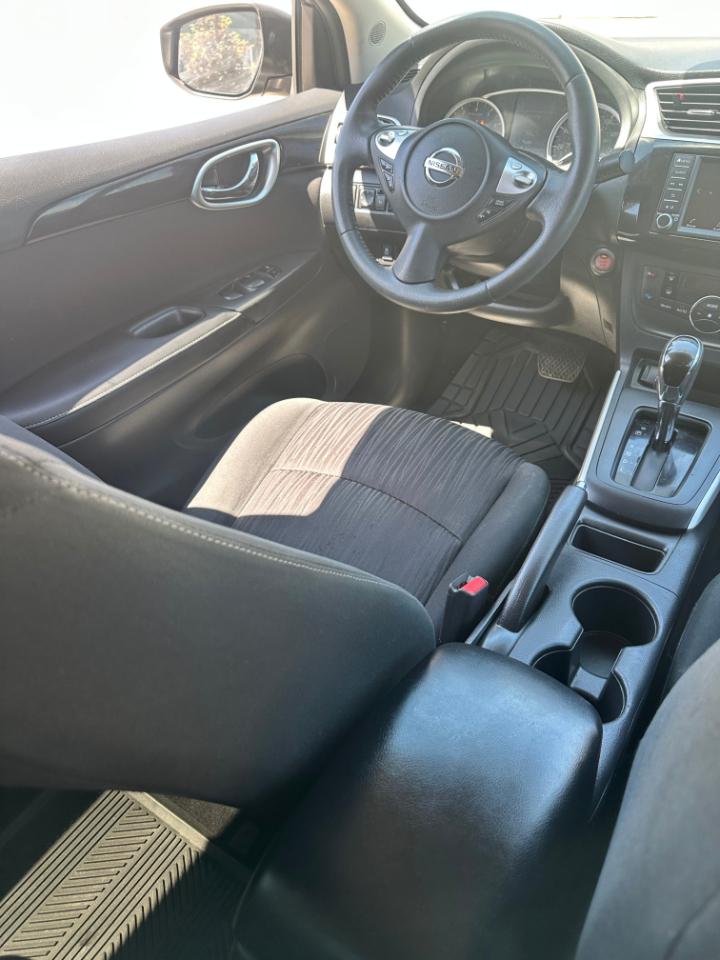 Nissan Sentra S CVT 2019