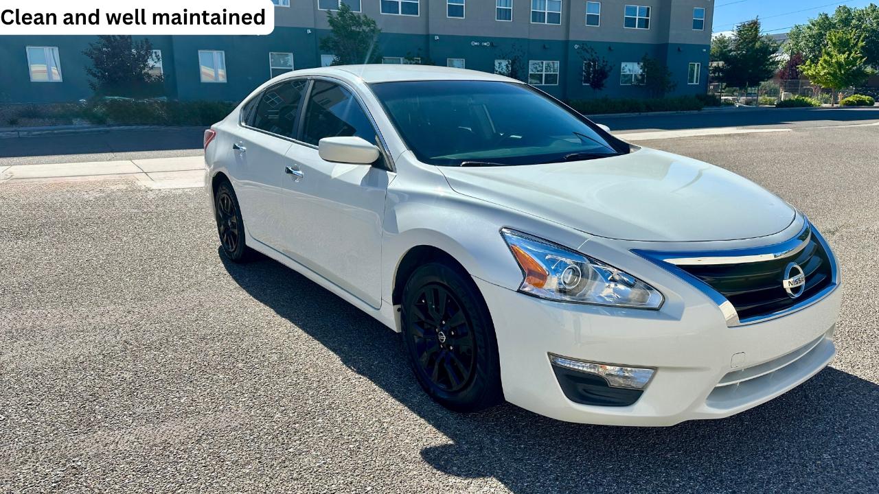 Nissan Altima 2.5 SL 2013