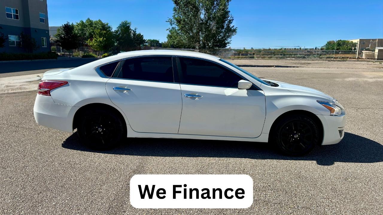 Nissan Altima 2.5 SL 2013