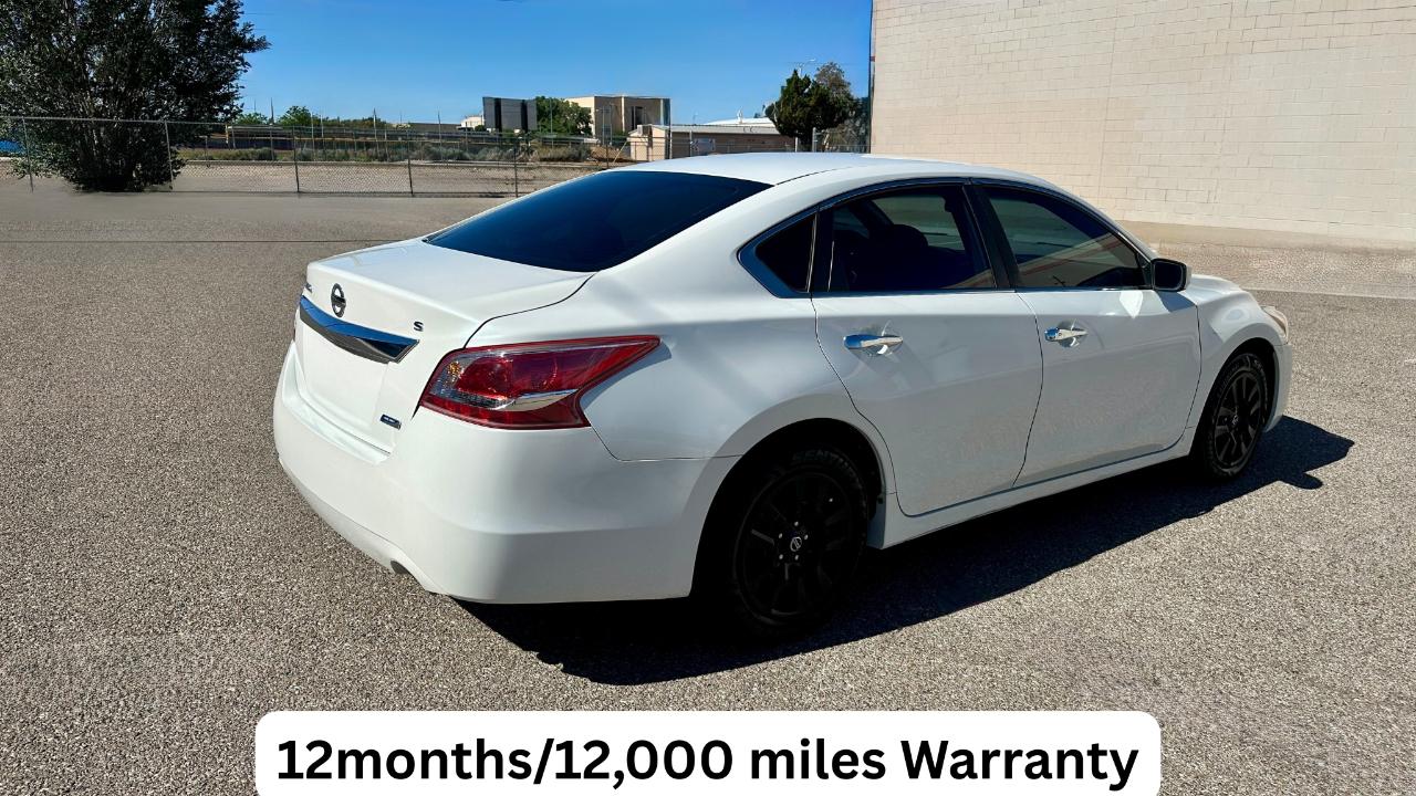 Nissan Altima 2.5 SL 2013