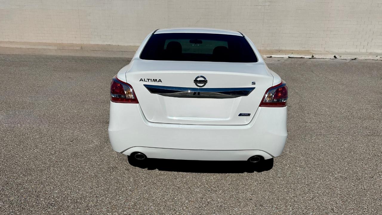 Nissan Altima 2.5 SL 2013