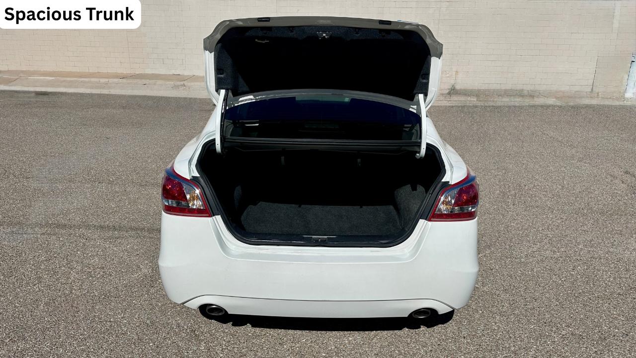 Nissan Altima 2.5 SL 2013