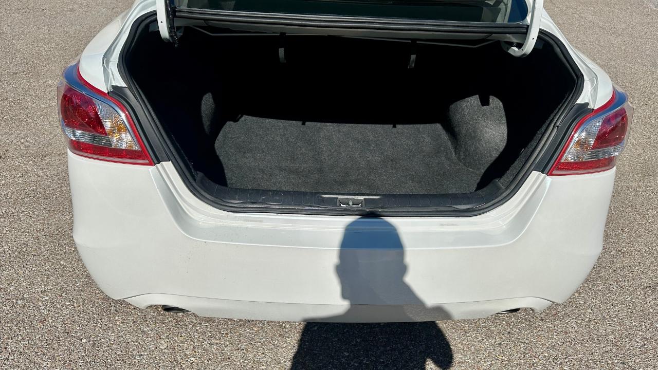 Nissan Altima 2.5 SL 2013