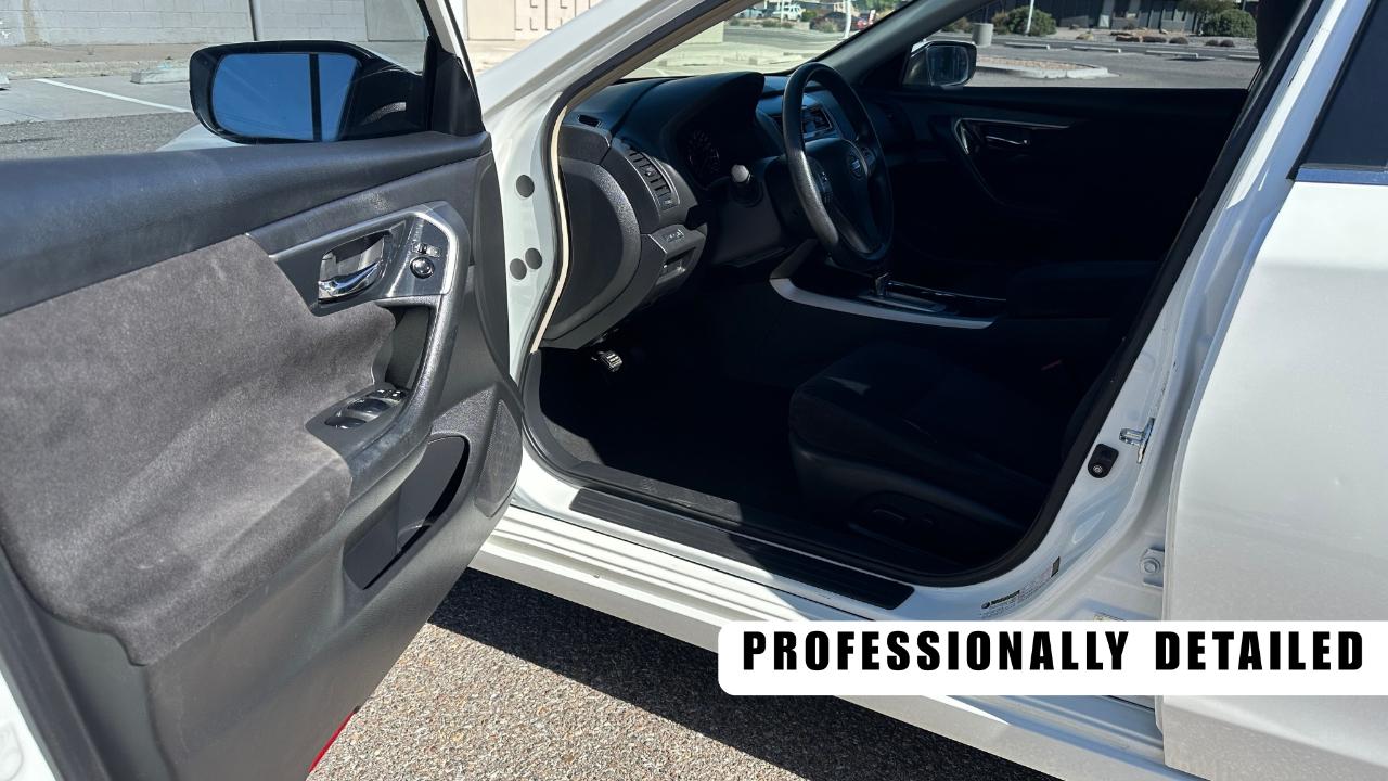 Nissan Altima 2.5 SL 2013
