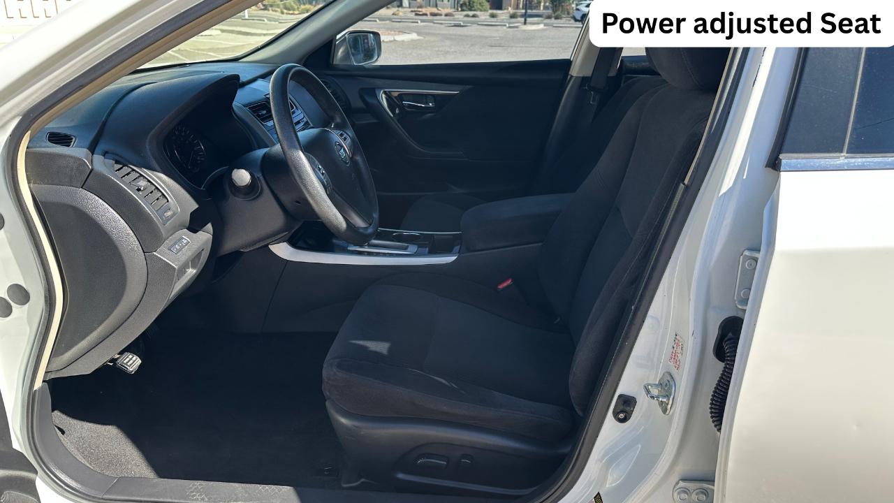Nissan Altima 2.5 SL 2013