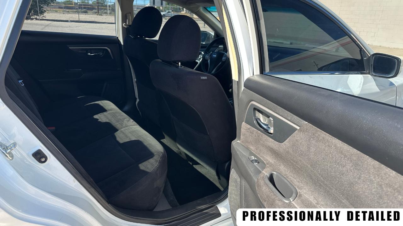 Nissan Altima 2.5 SL 2013