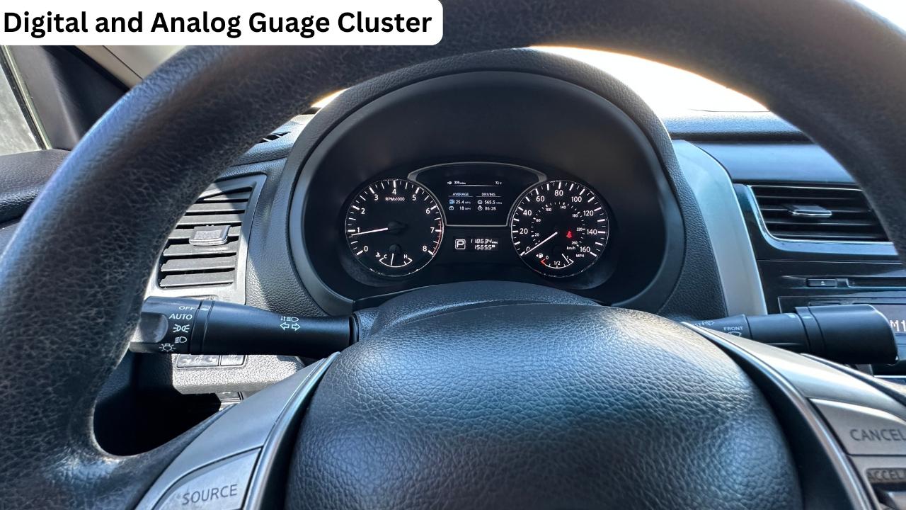 Nissan Altima 2.5 SL 2013