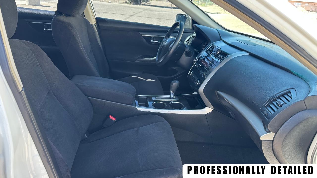 Nissan Altima 2.5 SL 2013