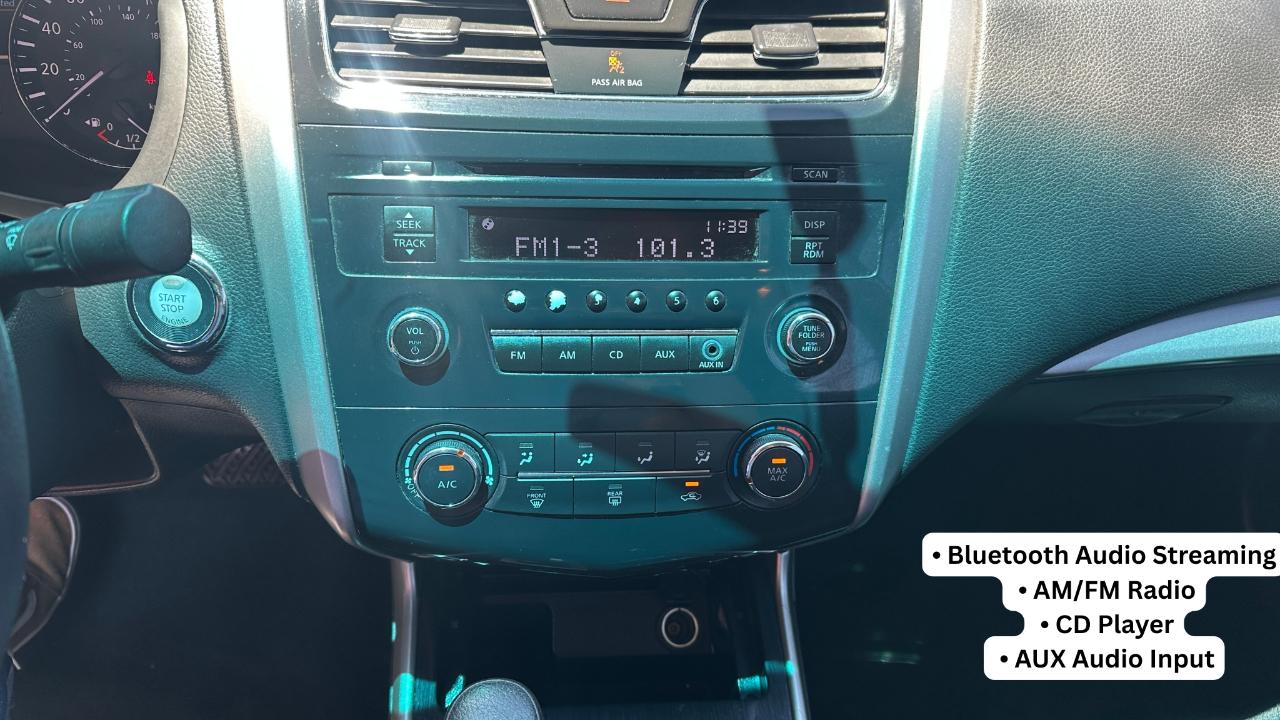 Nissan Altima 2.5 SL 2013