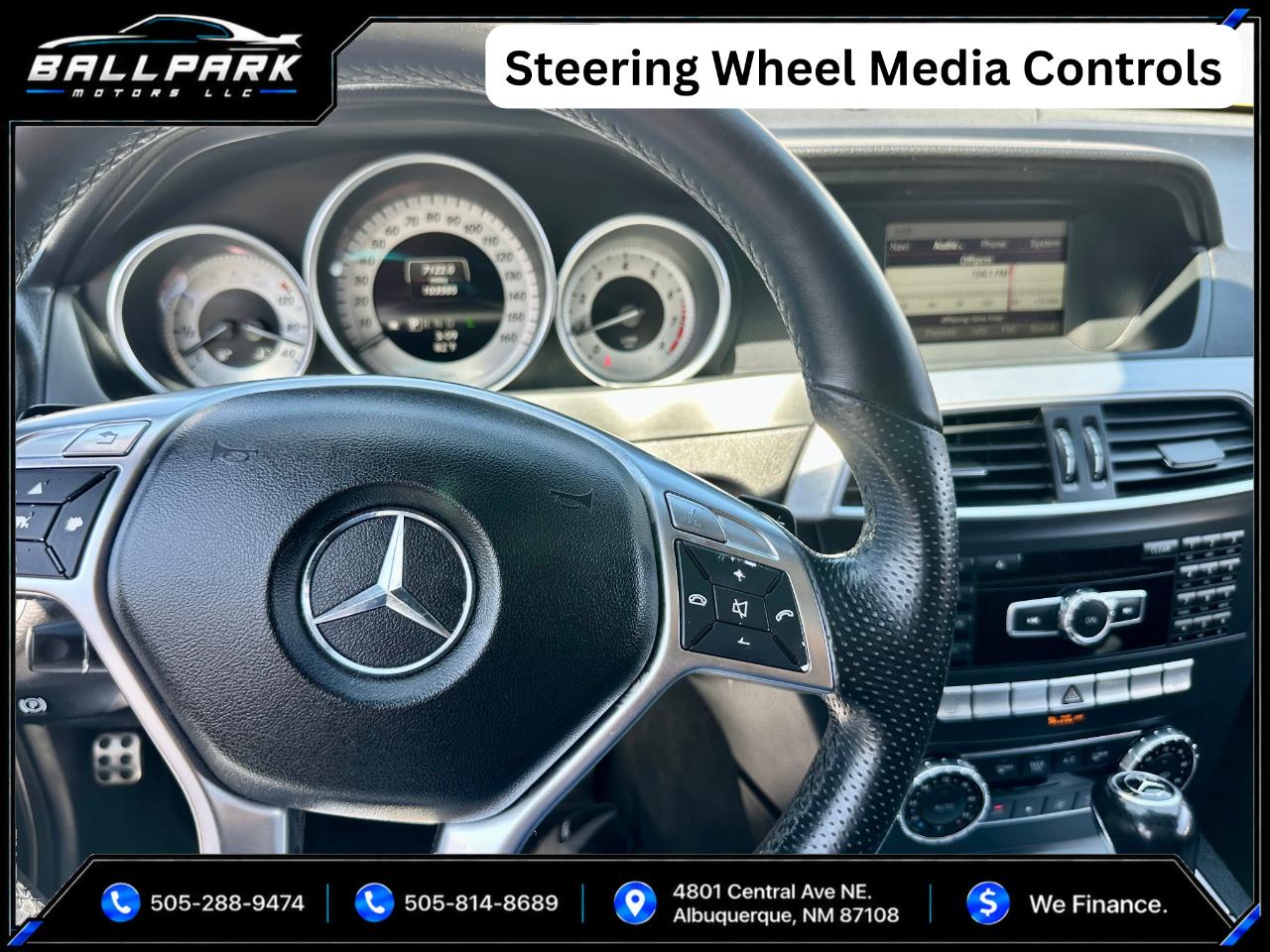Mercedes-Benz C-Class C250 Coupe 2013