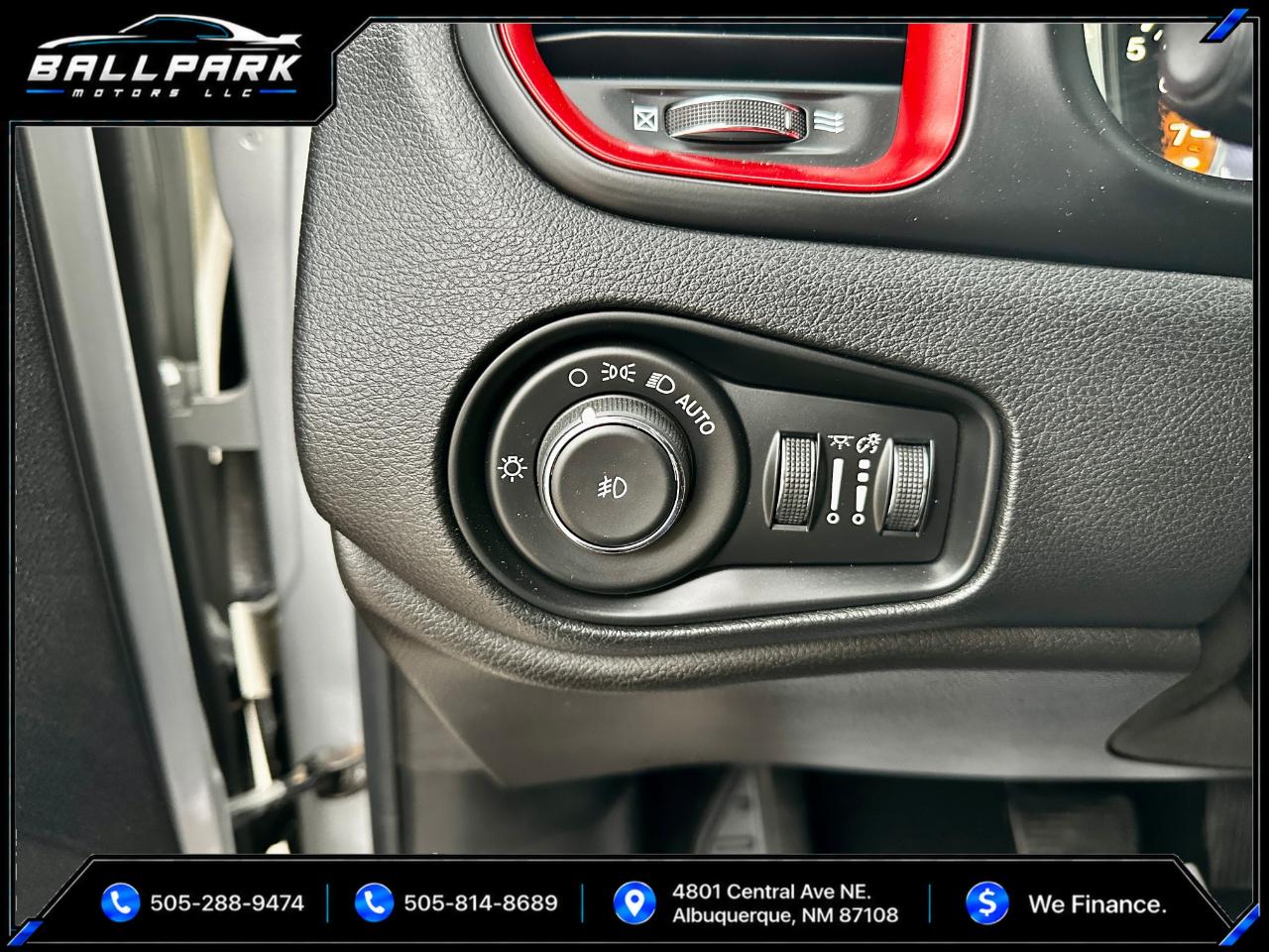 Jeep Renegade Trailhawk 2017