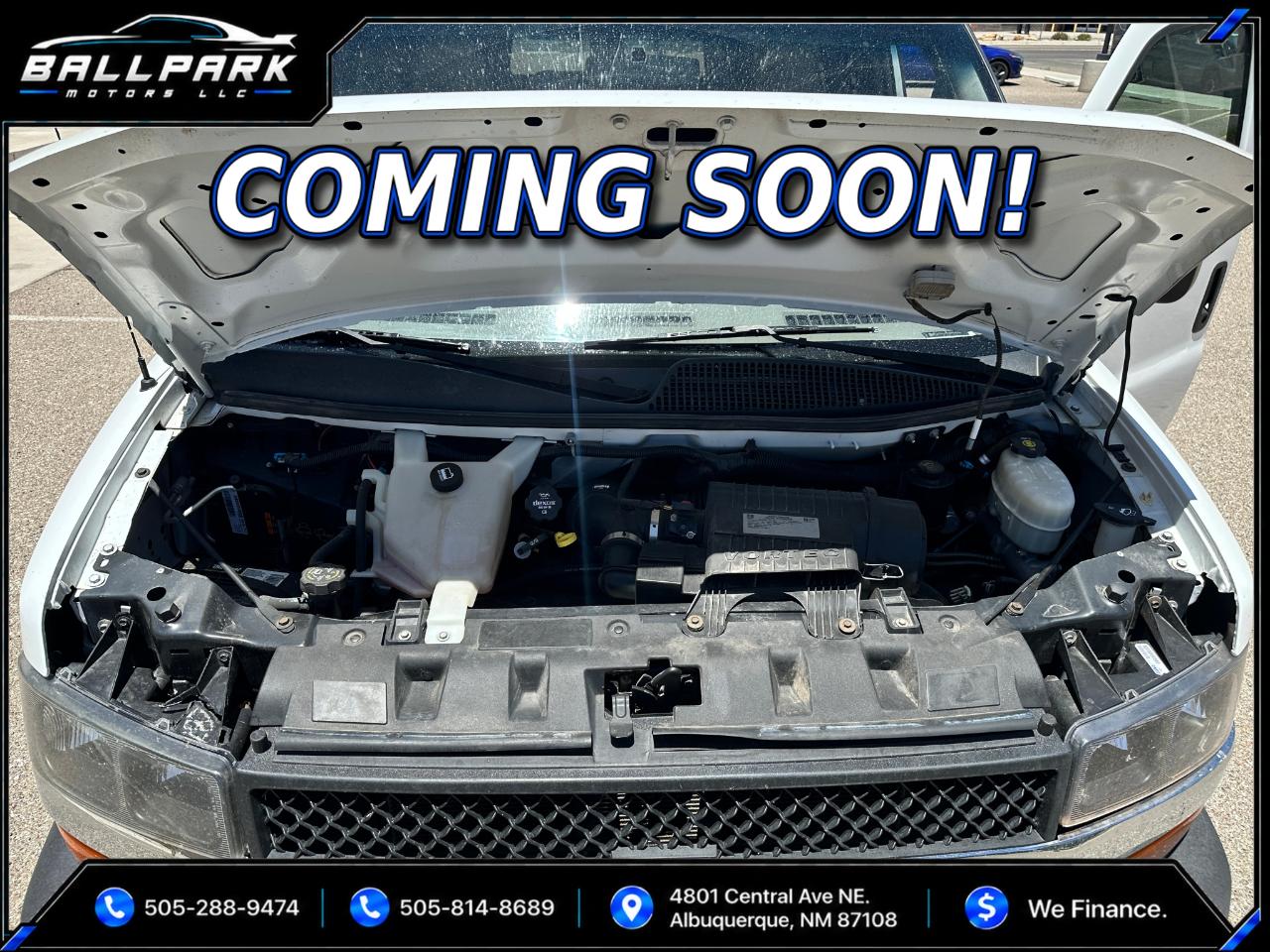 Chevrolet Express LT 3500 Extended 2017