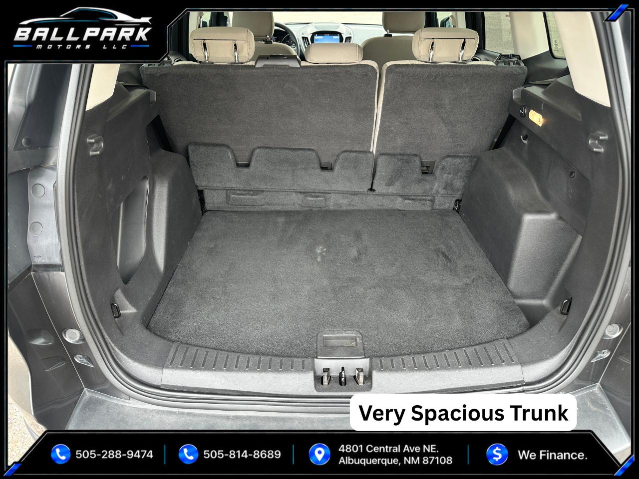 Ford Escape SE 4WD 2019