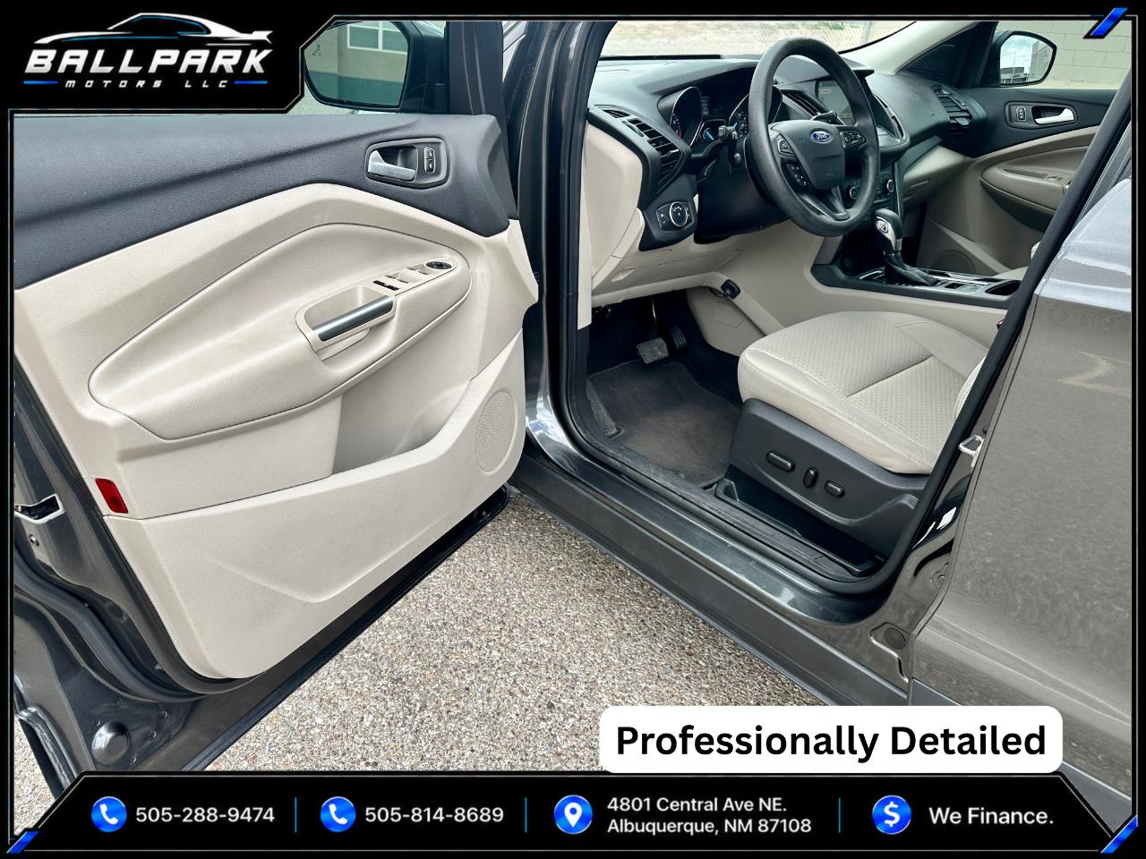 Ford Escape SE 4WD 2019