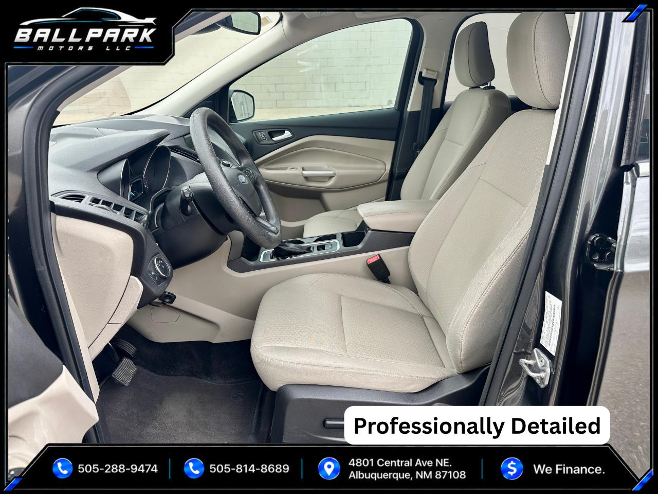 Ford Escape SE 4WD 2019