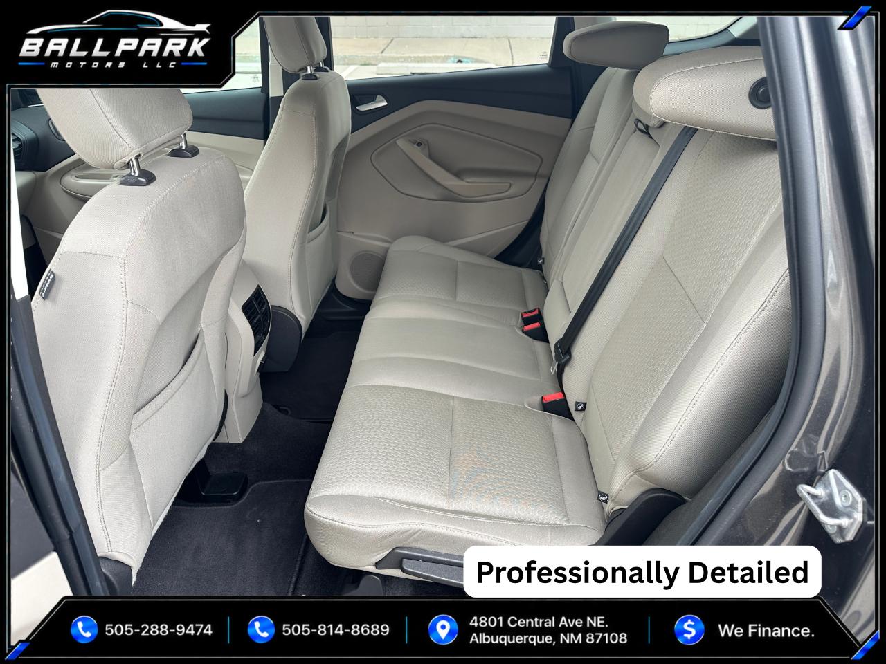 Ford Escape SE 4WD 2019