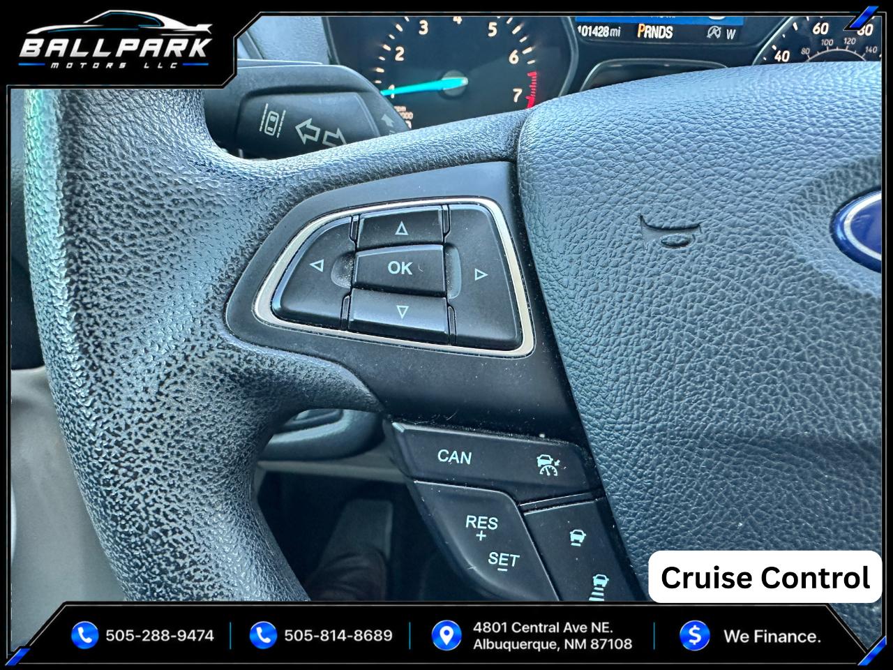 Ford Escape SE 4WD 2019