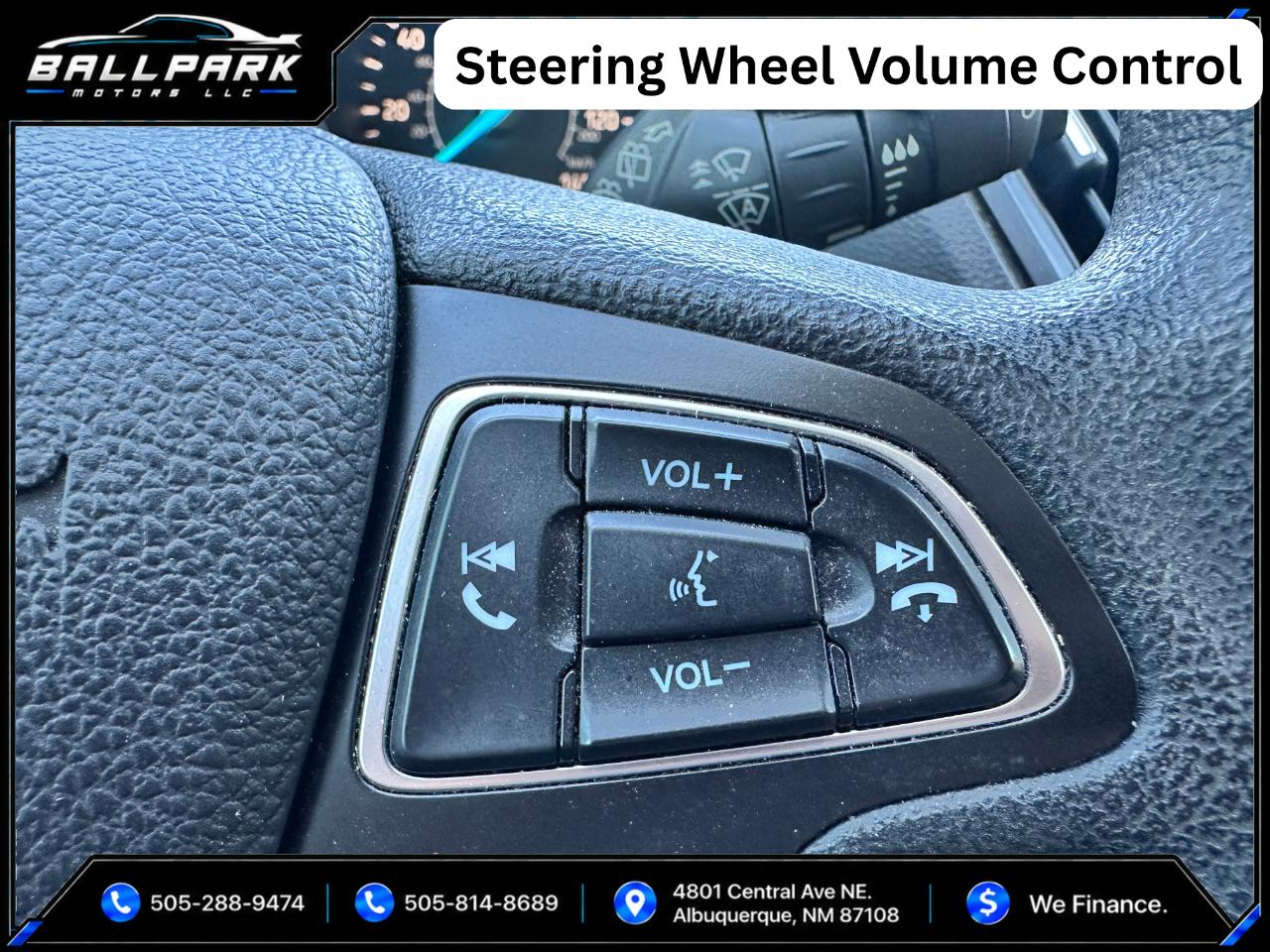 Ford Escape SE 4WD 2019