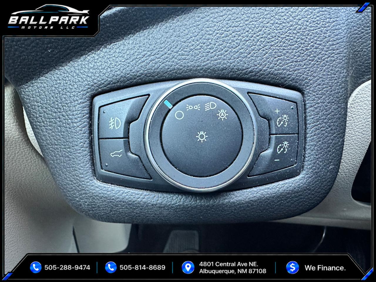 Ford Escape SE 4WD 2019