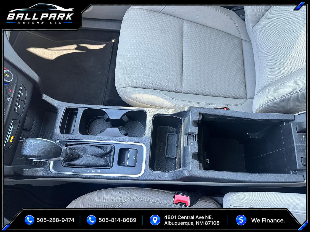 Ford Escape SE 4WD 2019