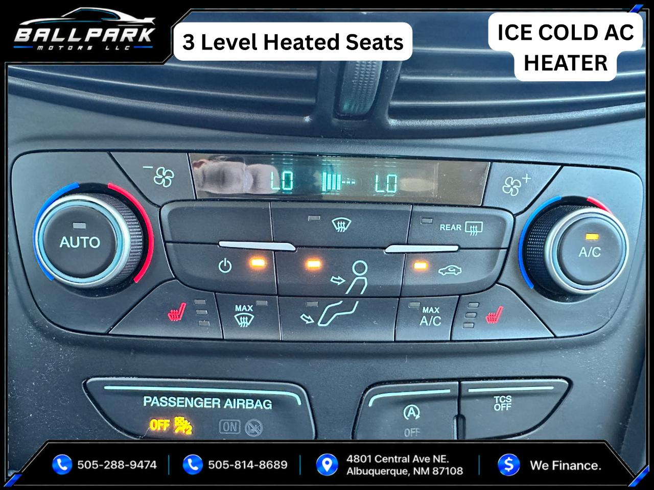 Ford Escape SE 4WD 2019