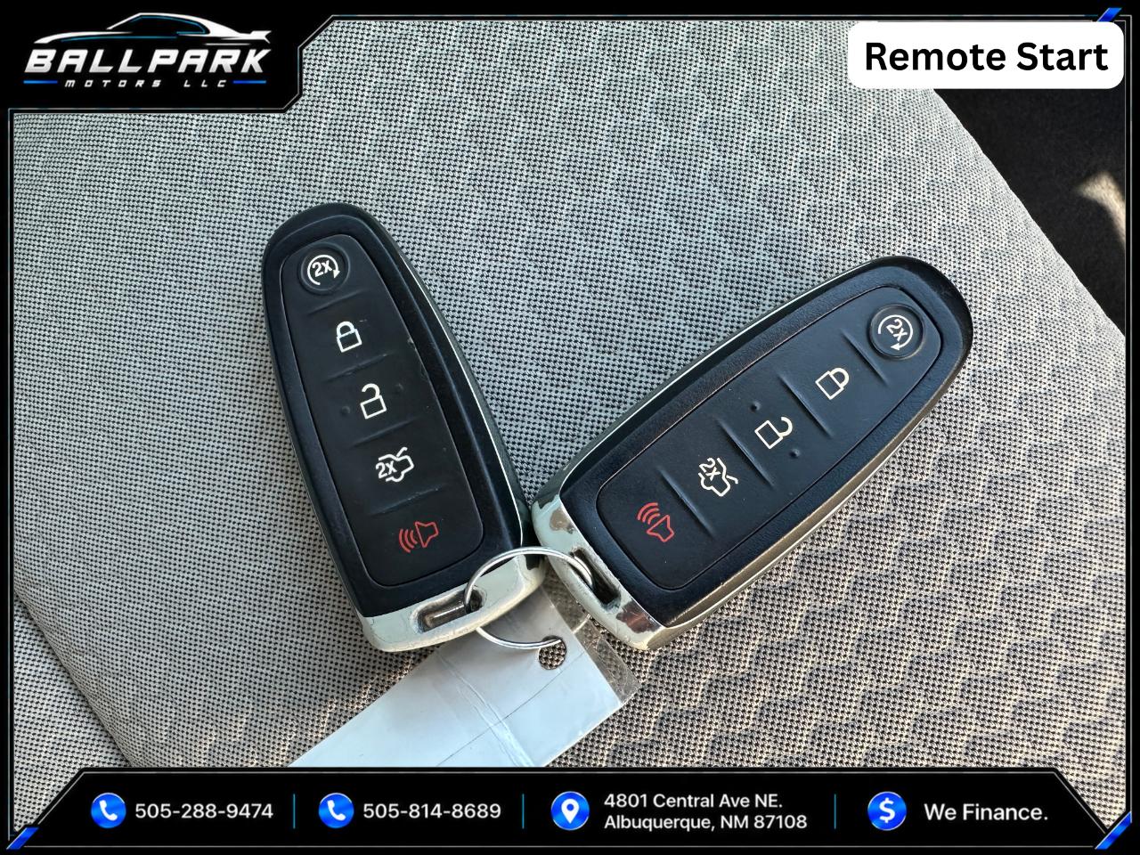 Ford Escape SE 4WD 2019