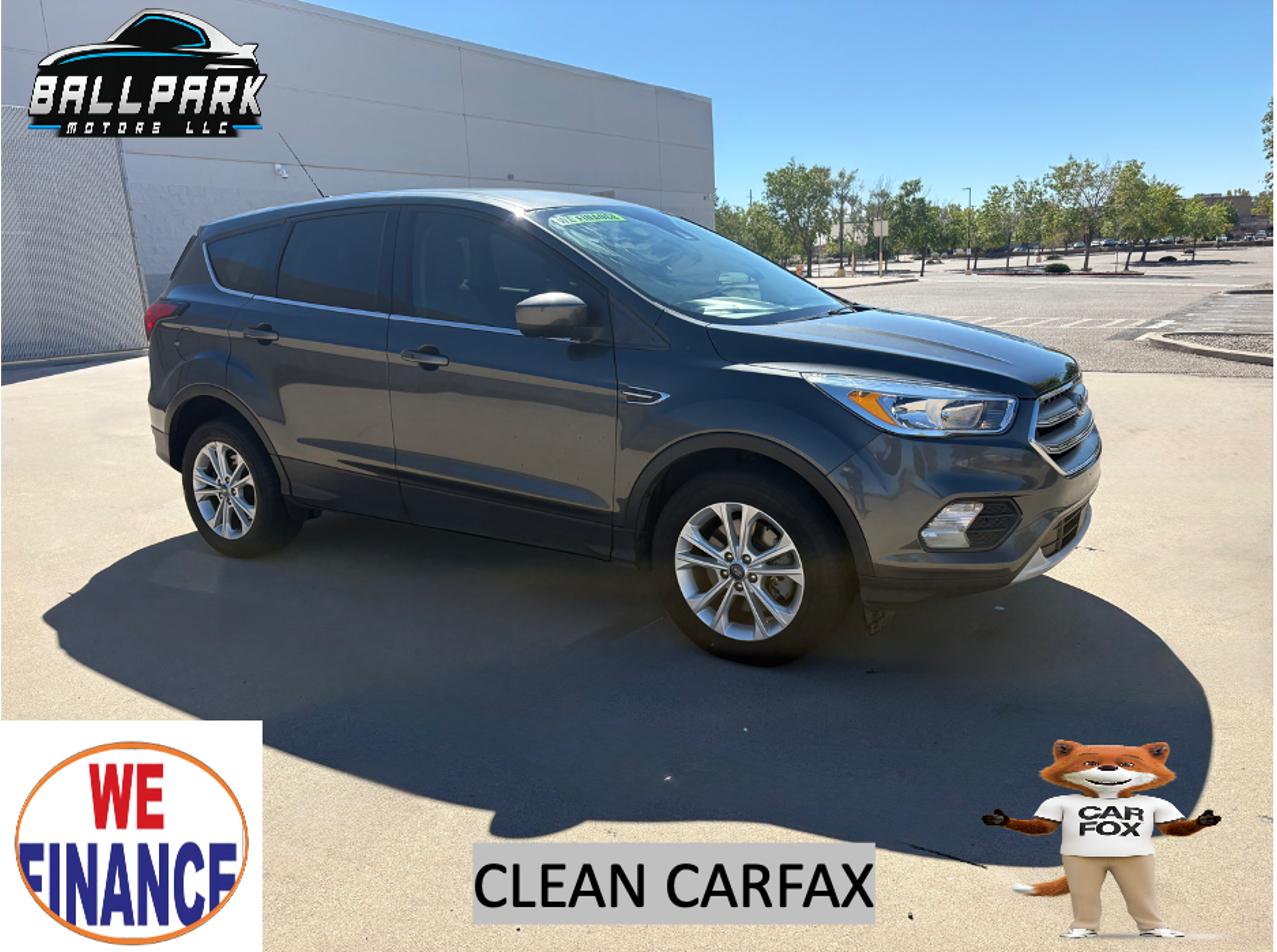 Ford Escape SE 4WD 2019