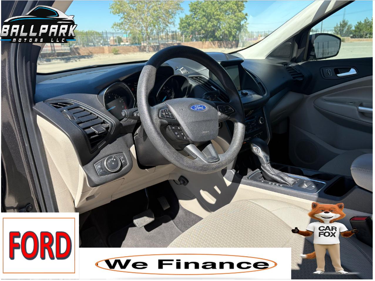 Ford Escape SE 4WD 2019