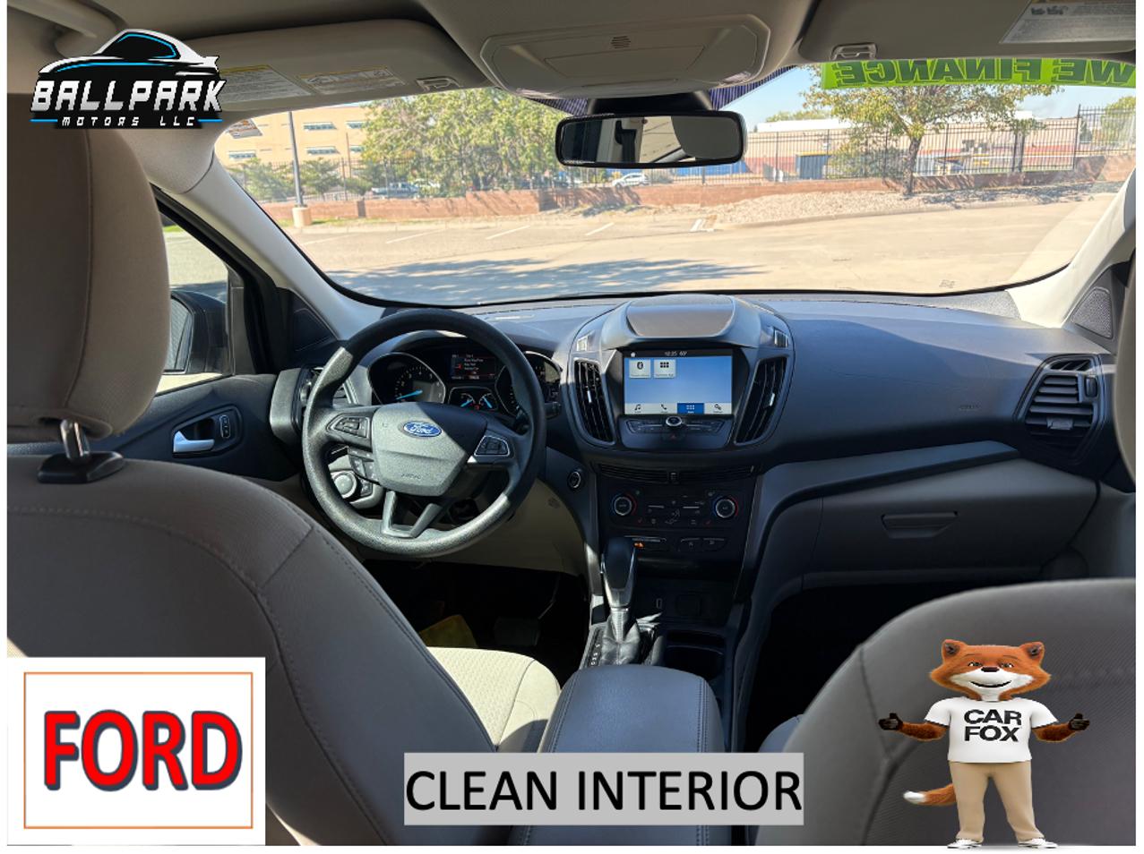 Ford Escape SE 4WD 2019