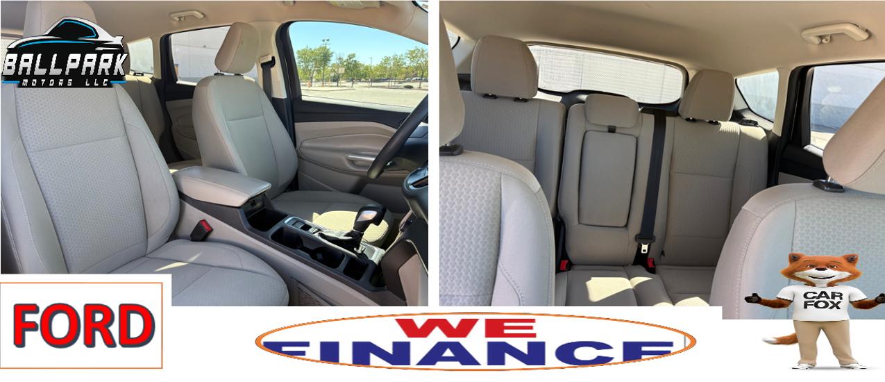 Ford Escape SE 4WD 2019