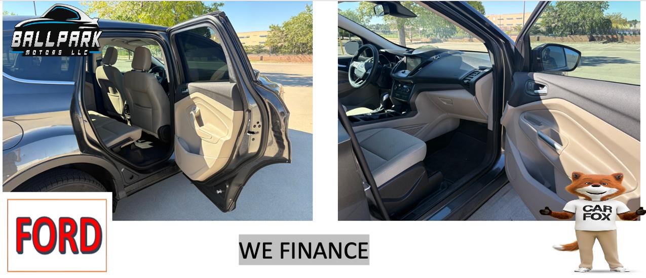 Ford Escape SE 4WD 2019