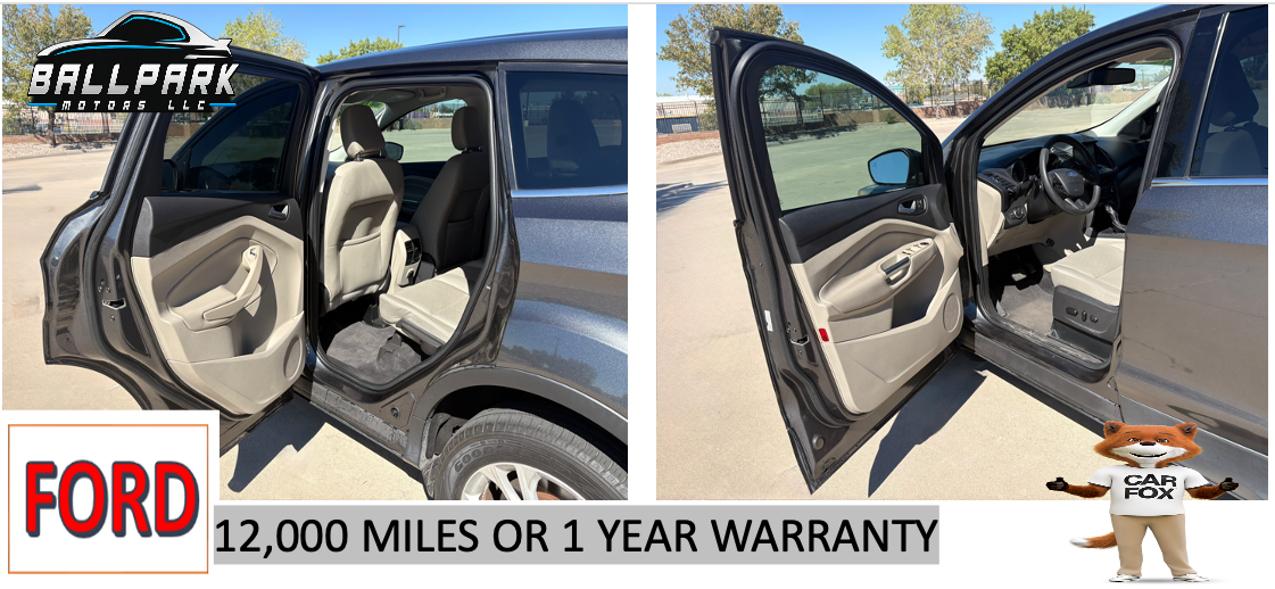 Ford Escape SE 4WD 2019