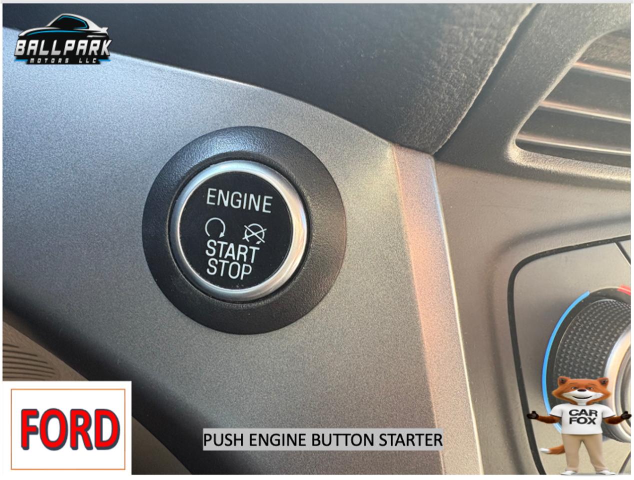 Ford Escape SE 4WD 2019