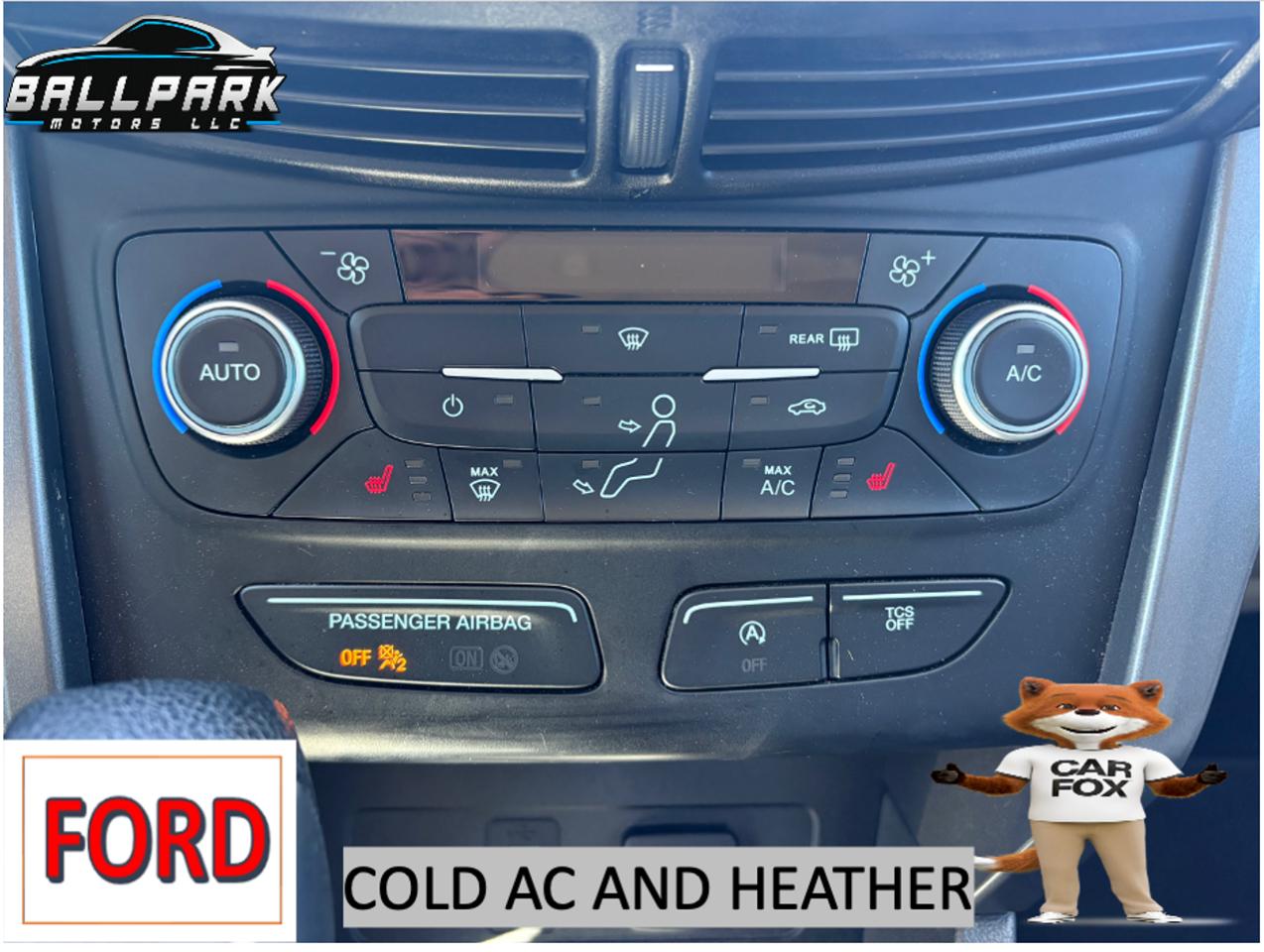 Ford Escape SE 4WD 2019