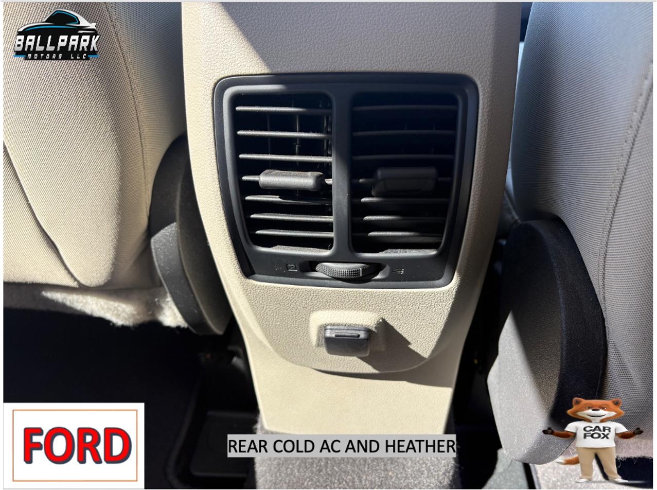 Ford Escape SE 4WD 2019