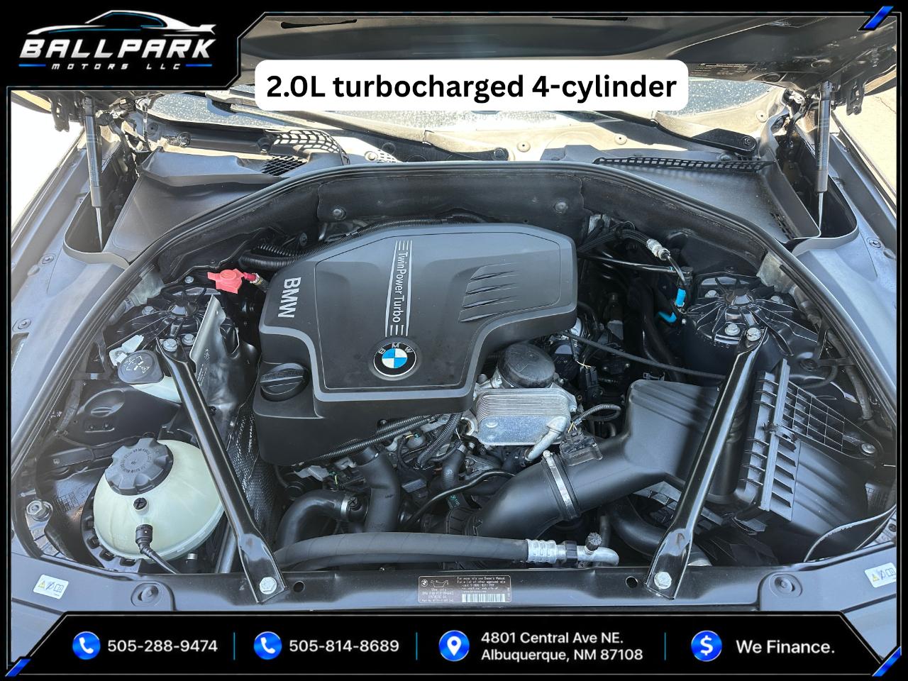 BMW 5-Series 528i xDrive 2012