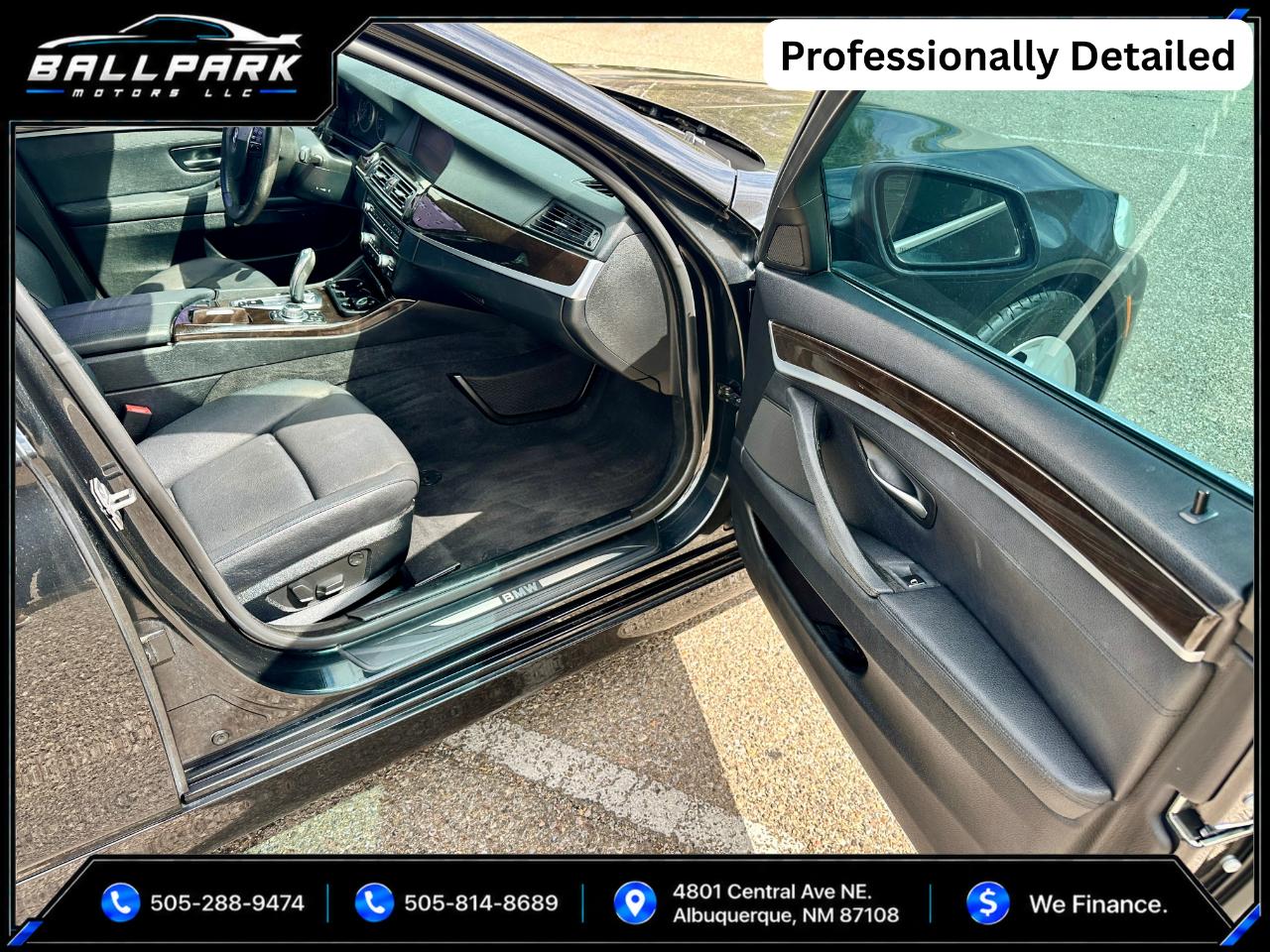 BMW 5-Series 528i xDrive 2012