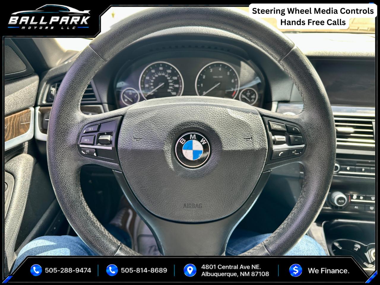 BMW 5-Series 528i xDrive 2012