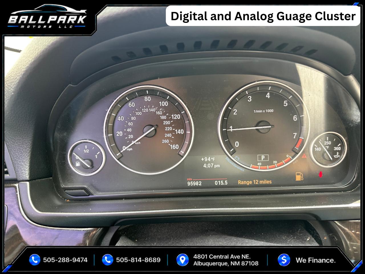 BMW 5-Series 528i xDrive 2012
