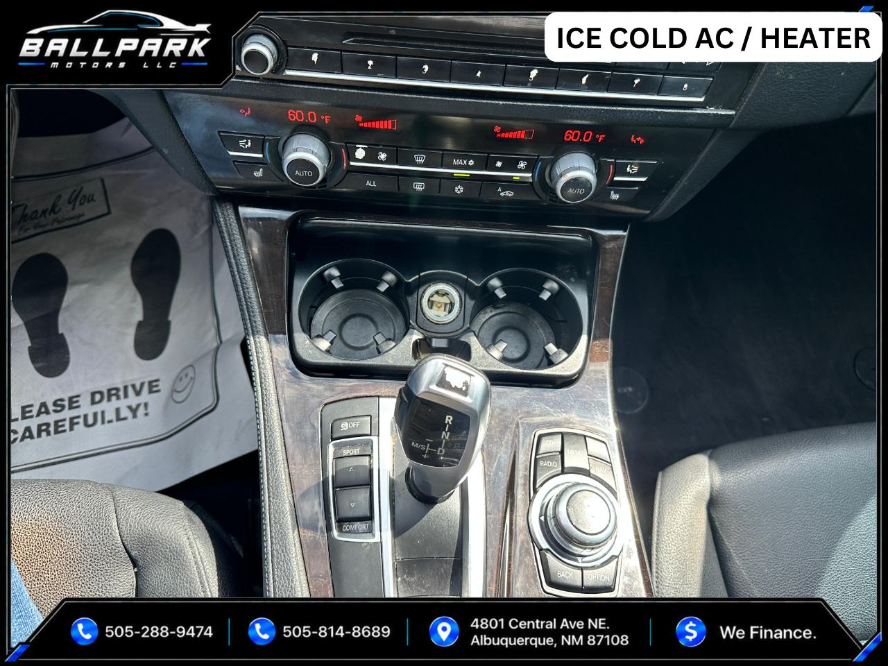 BMW 5-Series 528i xDrive 2012