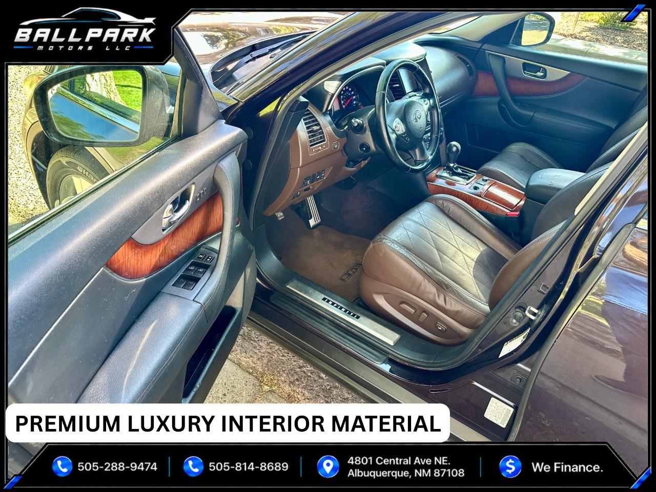 Infiniti FX FX35 AWD 2011