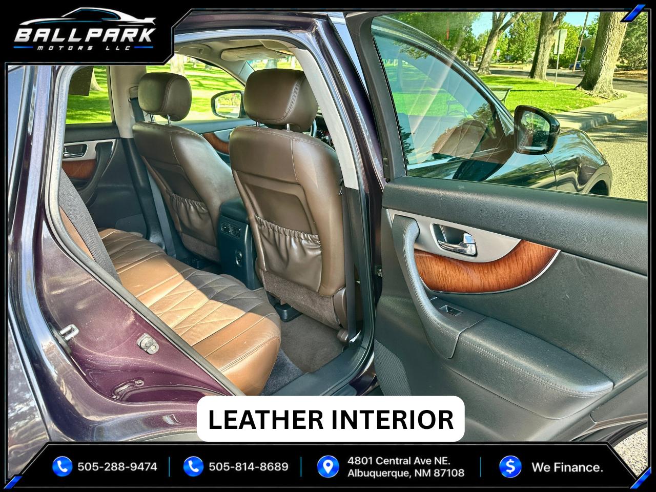 Infiniti FX FX35 AWD 2011