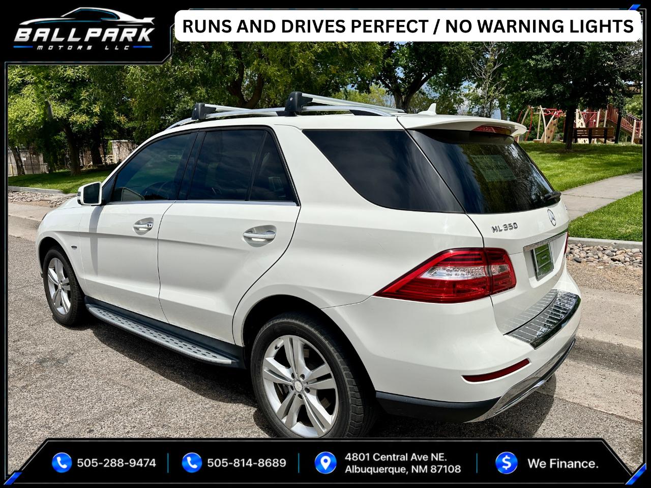 Mercedes-Benz M-Class ML350 4MATIC 2012