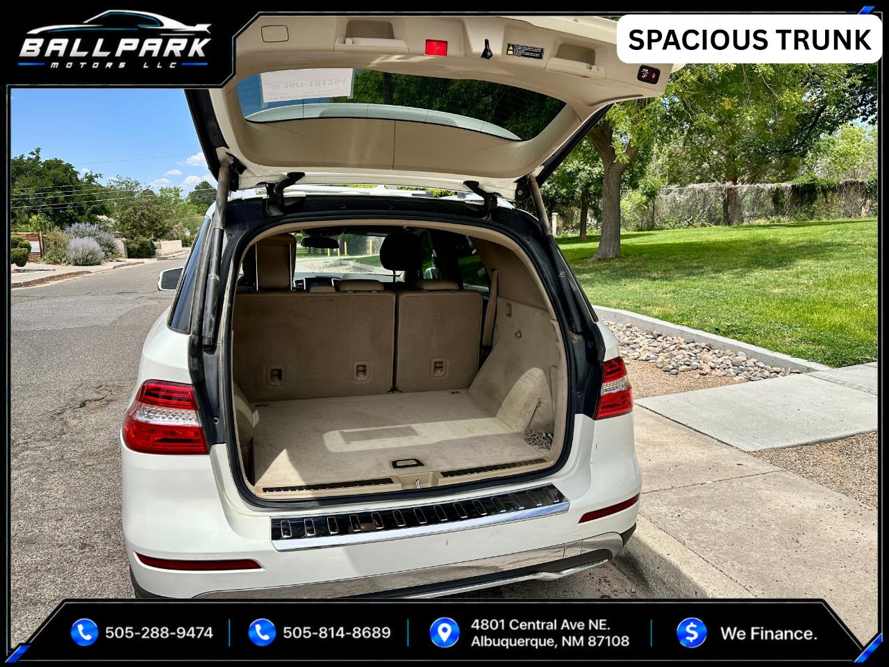 Mercedes-Benz M-Class ML350 4MATIC 2012