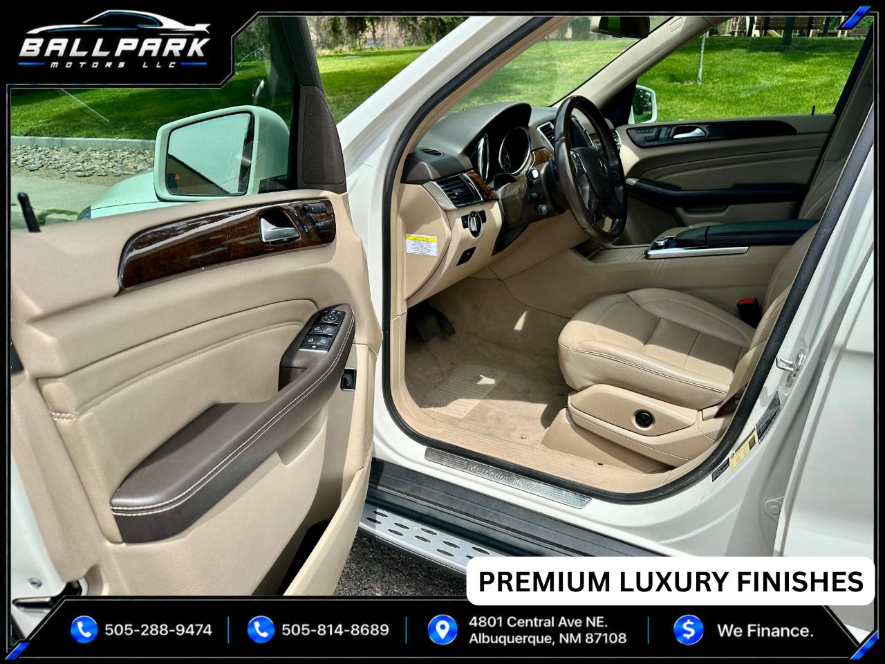 Mercedes-Benz M-Class ML350 4MATIC 2012