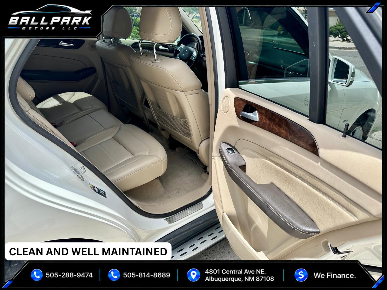 Mercedes-Benz M-Class ML350 4MATIC 2012