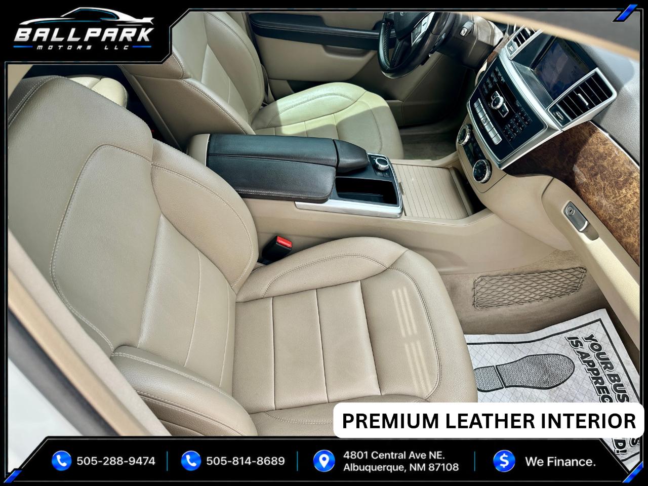 Mercedes-Benz M-Class ML350 4MATIC 2012