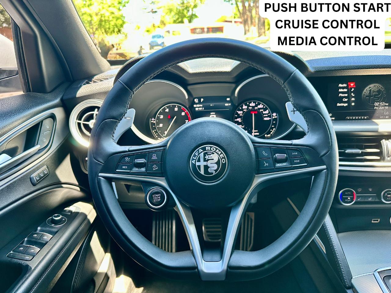 Alfa Romeo Stelvio Ti 2019